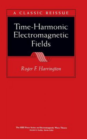 Carte Time-Harmonic Electromagnetic Fields Roger F. Harrington