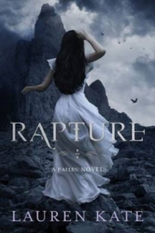 Книга Rapture Lauren Kate