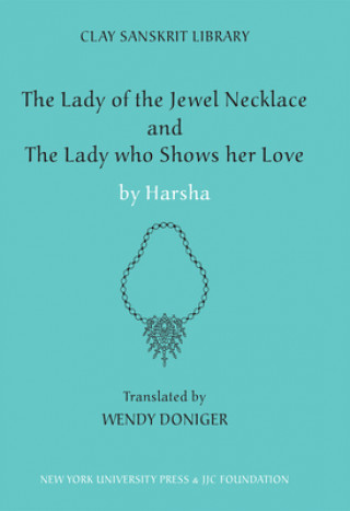 Kniha Lady of the Jewel Necklace & The Lady who Shows her Love Harsha