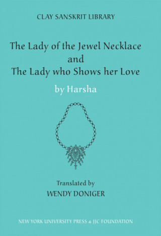 Livre Lady of the Jewel Necklace & The Lady who Shows her Love Harsha