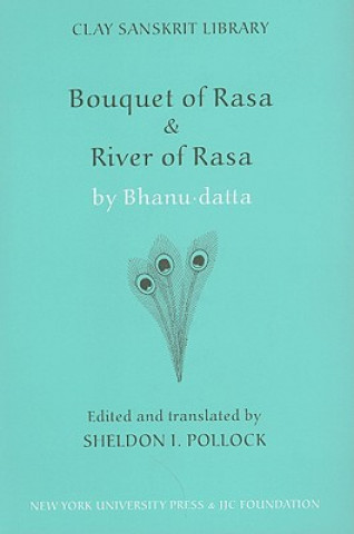 Carte "Bouquet of Rasa" & "River of Rasa" Bhanu Datta