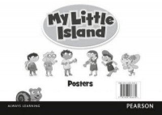 Materiale tipărite My Little Island Level 1, 2, 3 Poster 