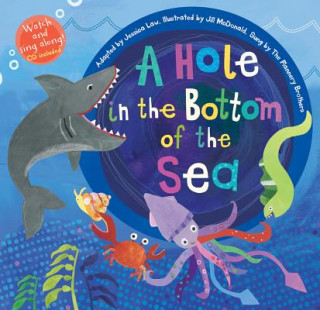 Книга Hole in the Bottom of the Sea Jessica Law