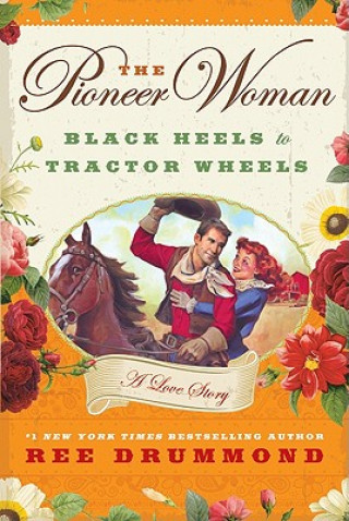 Книга Pioneer Woman Ree Drummond