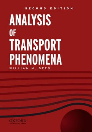 Carte Analysis of Transport Phenomena William M Deen