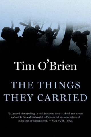 Книга Things They Carried Tim O´Brien
