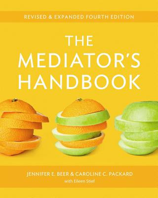 Könyv Mediator's Handbook Jennifer E Beer
