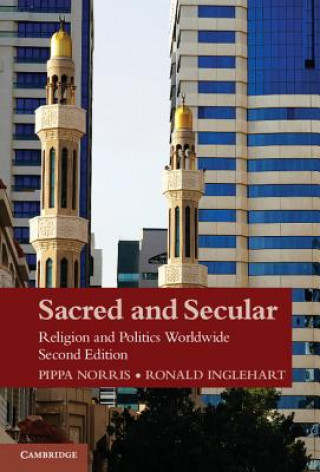 Knjiga Sacred and Secular Pippa Norris