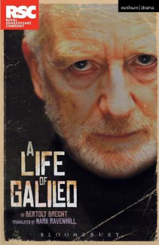 Książka Life of Galileo Bertolt Brecht