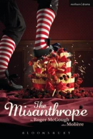 Книга Misanthrope Moliere