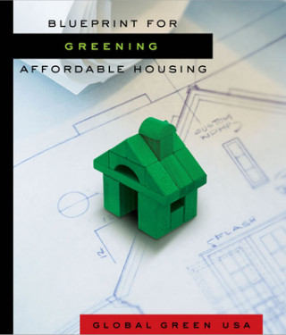 Kniha Blueprint for Greening Affordable Housing Walker Wells
