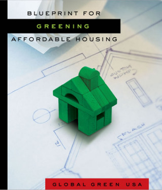 Buch Blueprint for Greening Affordable Housing Walker Wells