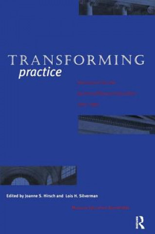 Knjiga Transforming Practice Joanne S Hirst
