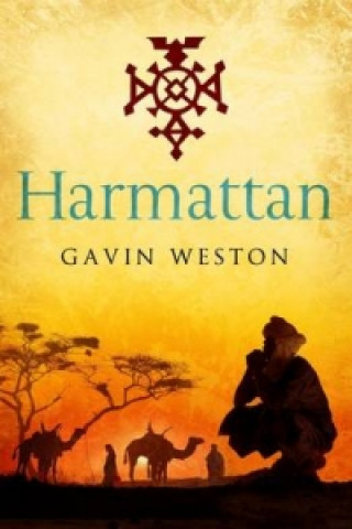 Kniha Harmattan Gavin Weston