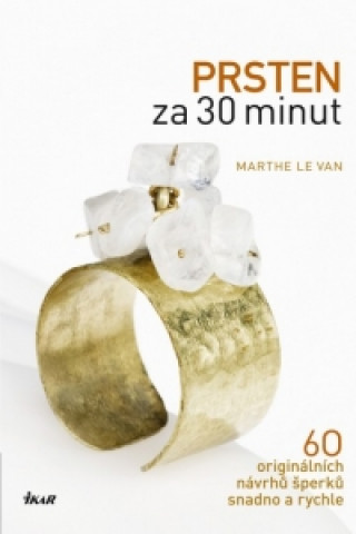 Kniha Prsten za 30 minut Le Van Marthe