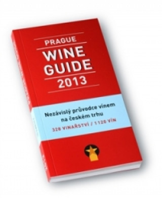 Tiskovina Prague Wine Guide 2013 