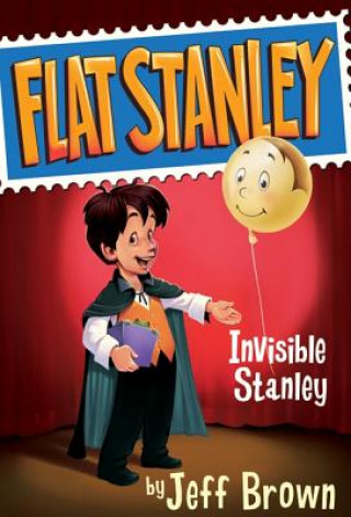 Carte Invisible Stanley Jeff Brown
