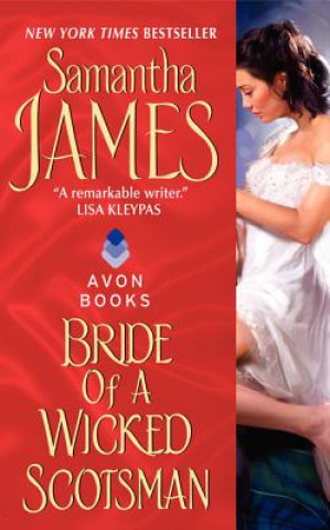 Książka Bride of a Wicked Scotsman Samantha James