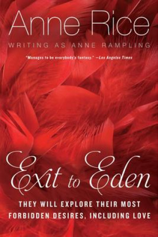 Carte Exit to Eden Anne Rampling