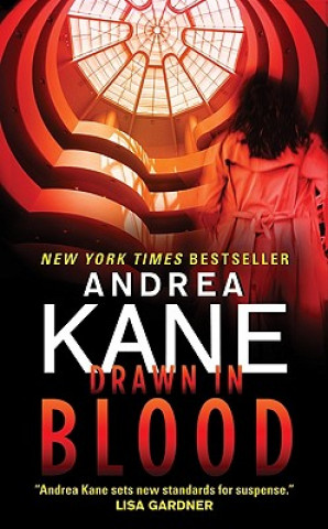Carte Drawn in Blood Andrea Kane