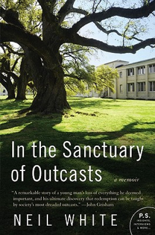 Книга In the Sanctuary of Outcasts Neil White