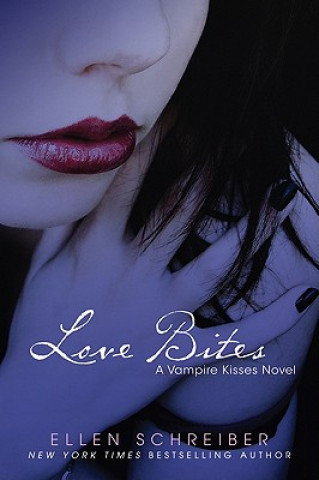 Книга Love Bites Ellen Schreiber
