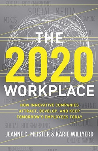 Könyv 2020 Workplace Jeanne C Meister