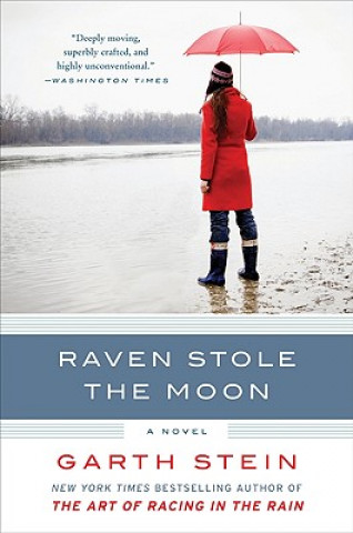 Kniha Raven Stole the Moon Garth Stein