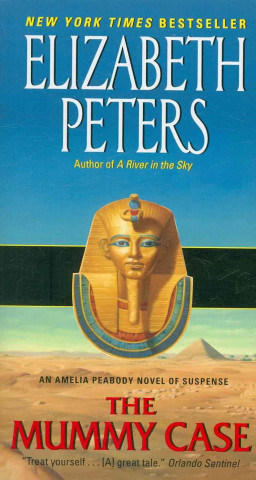 Книга Mummy Case Elizabeth Peters