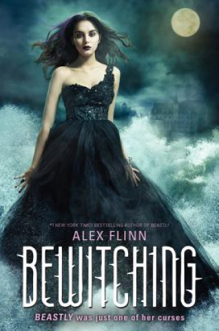 Kniha Bewitching Alex Flinn