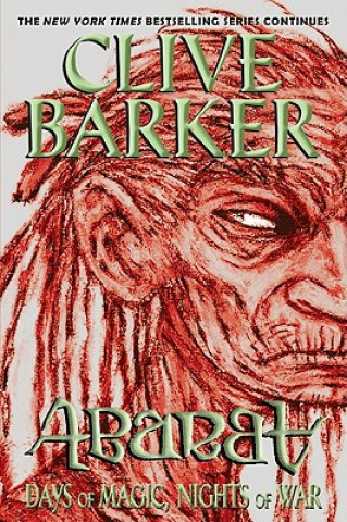 Buch Abarat Clive Barker