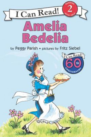 Książka Amelia Bedelia Peggy Parish