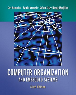 Book Computer Organization and Embedded Systems Carl Hamacher