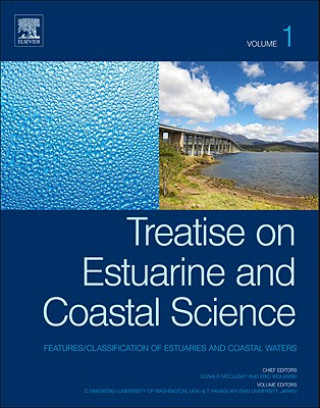 Könyv Treatise on Estuarine and Coastal Science Donald S McLusky