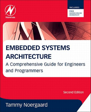 Книга Embedded Systems Architecture Tammy Noergaard