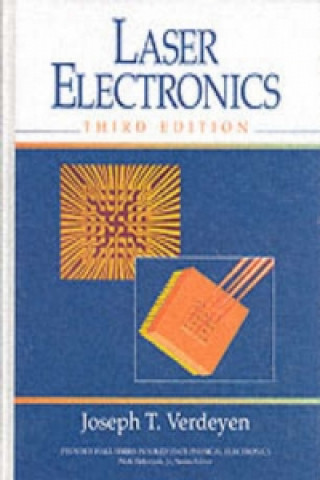 Könyv Laser Electronics Joseph T Verdeyen