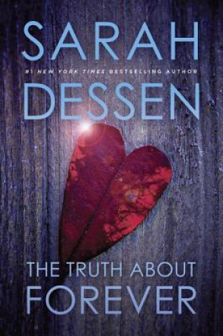 Kniha The Truth About Forever Sarah Dessen