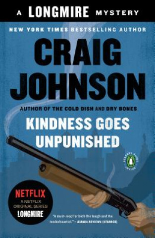 Carte Kindness Goes Unpunished Craig Johnson