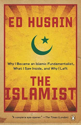 Carte Islamist Ed Husain
