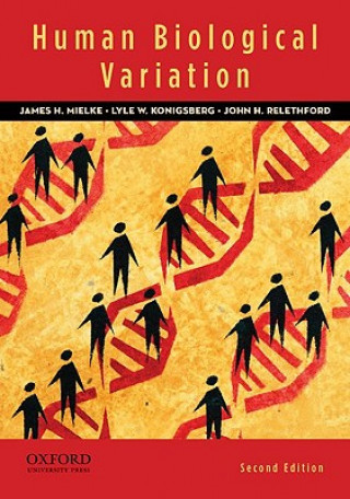 Knjiga Human Biological Variation James H Mielke