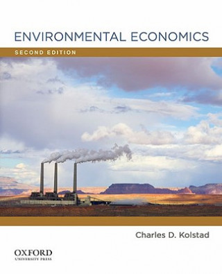 Carte Environmental Economics Charles D Kolstad