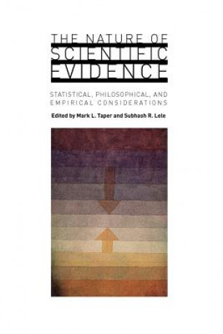 Könyv Nature of Scientific Evidence Mark L Taper