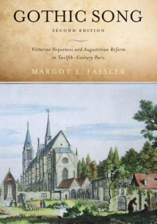 Buch Gothic Song Margot E Fassler