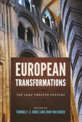 Könyv European Transformations Thomas F X Noble