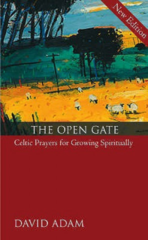 Könyv Open Gate David Adam