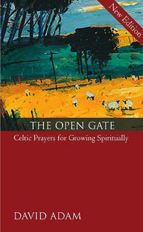 Libro Open Gate David Adam