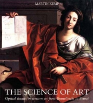 Kniha Science of Art Martin Kemp