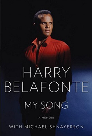 Książka My Song Harry Belafonte