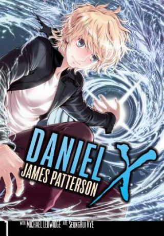 Carte Daniel X: The Manga, Vol. 1 James Patterson