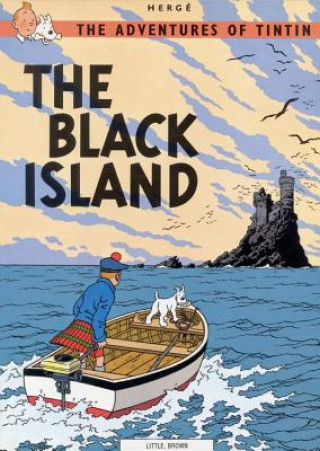 Könyv Black Island Herge Herge